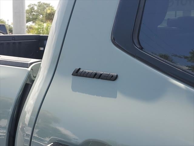 2025 Toyota Tundra 4WD SR5