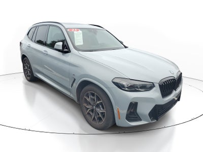 2023 BMW X3 sDrive30i