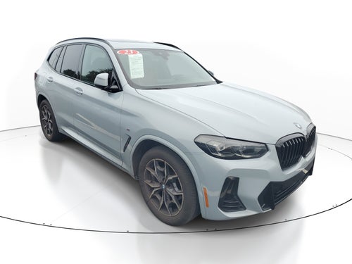 2023 BMW X3 sDrive30i