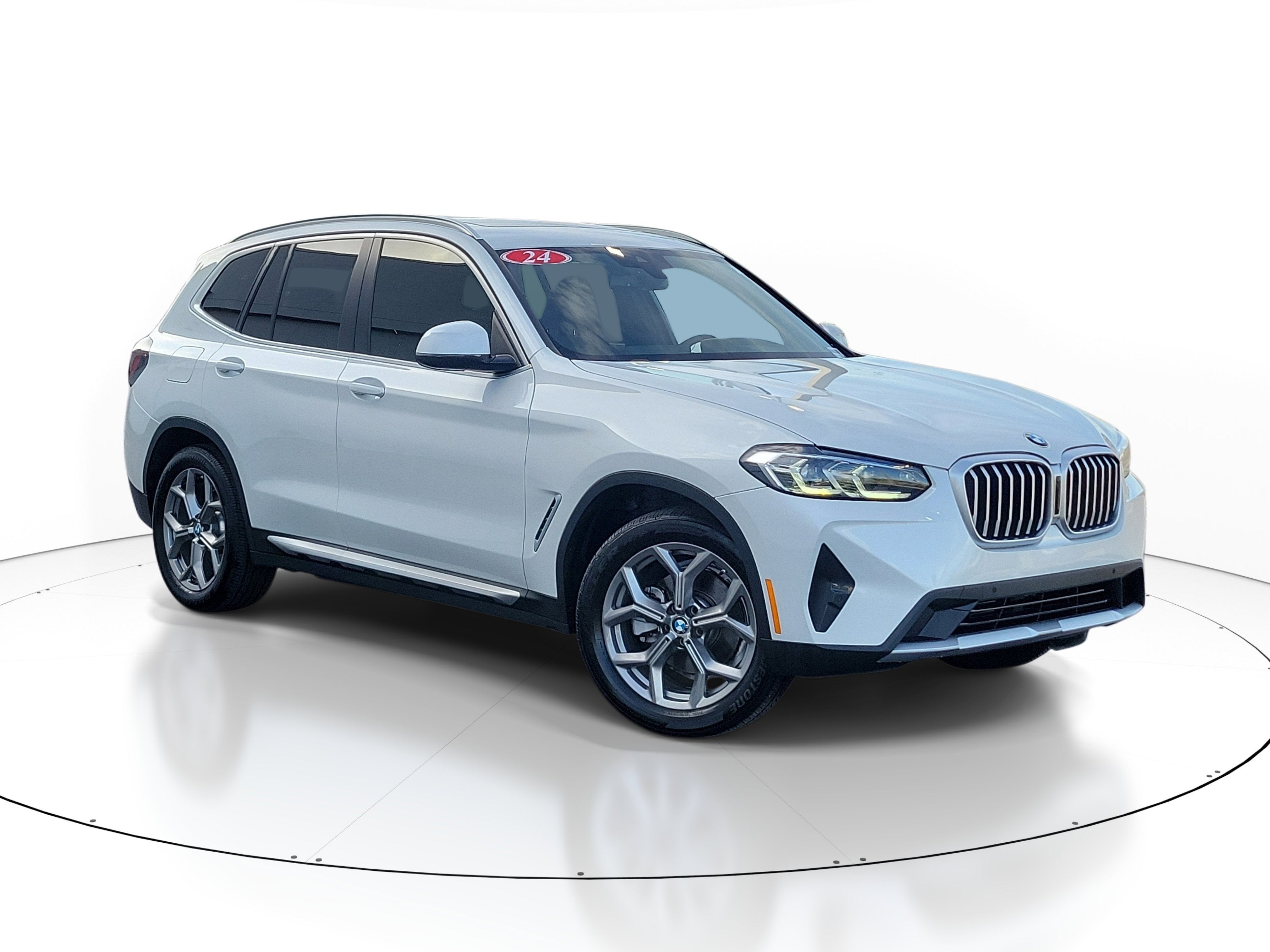 2024 BMW X3 sDrive30i's photo