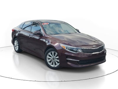 2016 Kia Optima EX