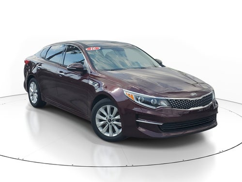 2016 Kia Optima EX
