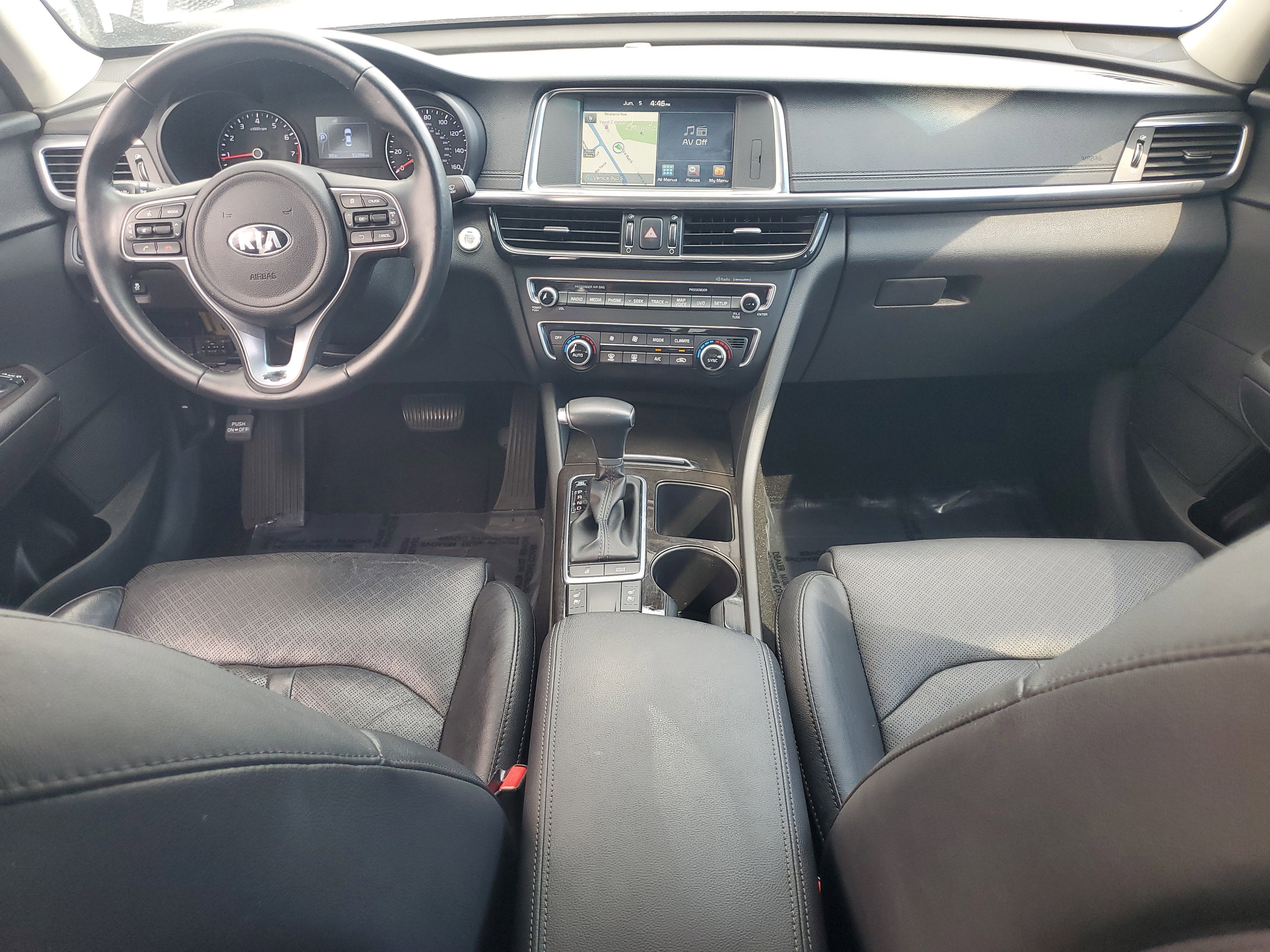 2016 Kia Optima EX