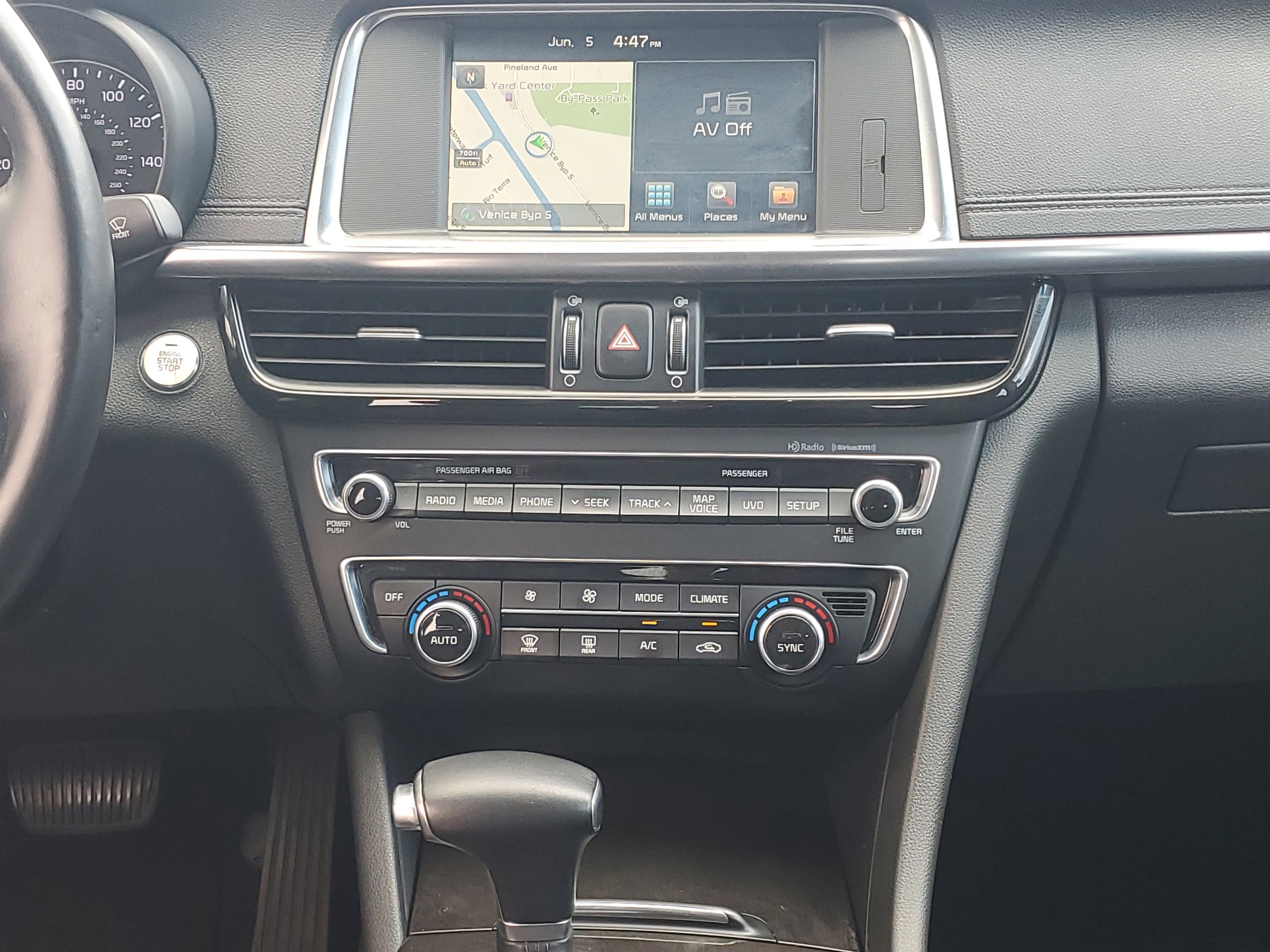 2016 Kia Optima EX