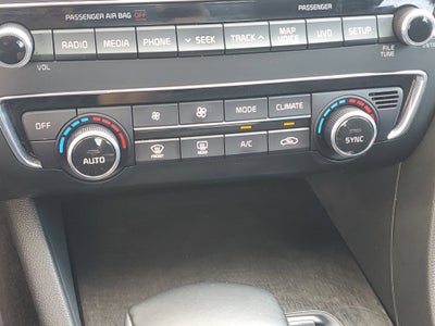 2016 Kia Optima EX
