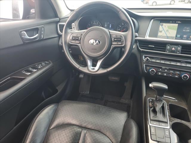 2016 Kia Optima EX