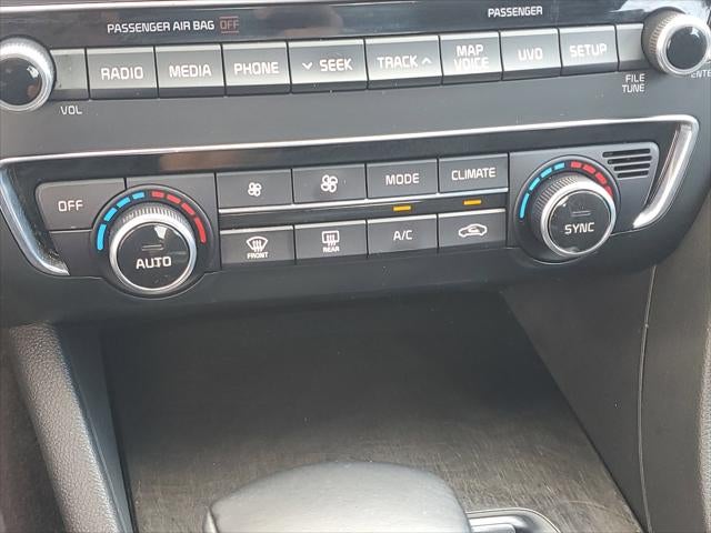 2016 Kia Optima EX