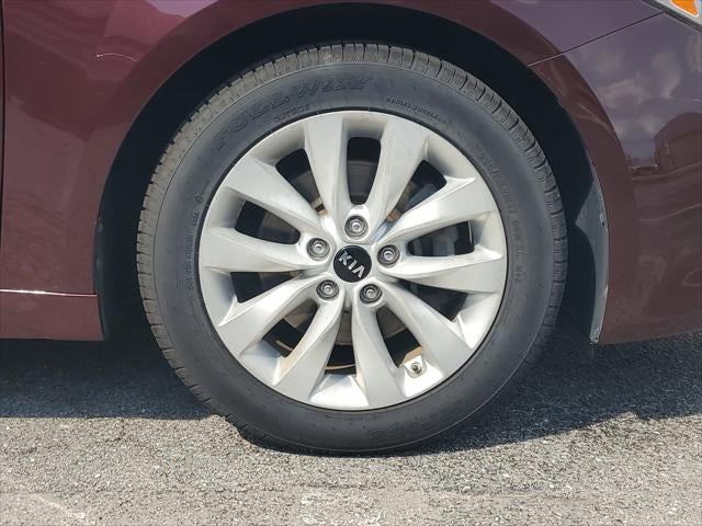 2016 Kia Optima EX