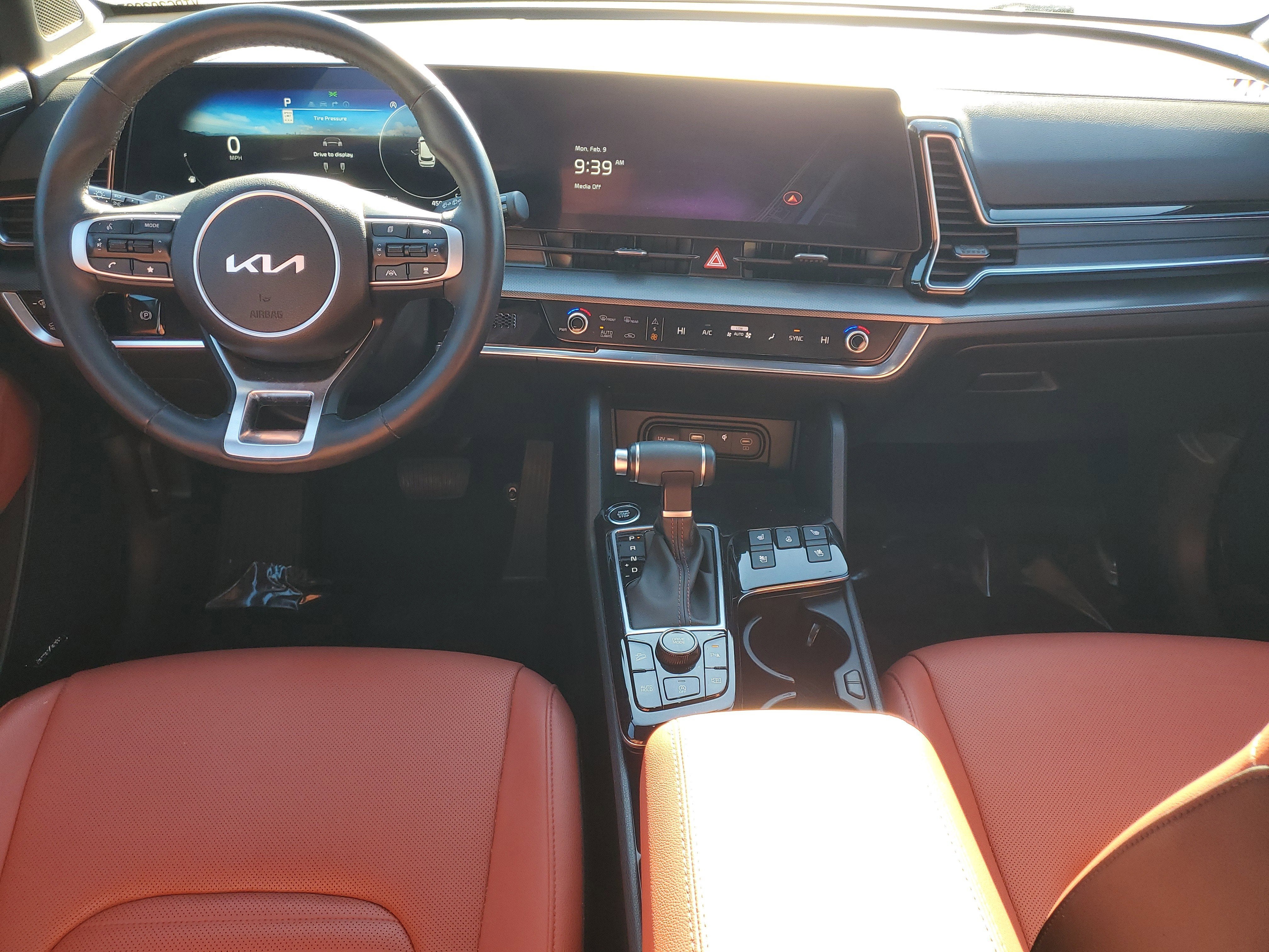 2024 Kia Sportage SX-Prestige