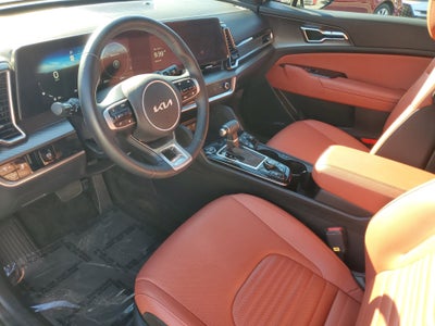 2024 Kia Sportage SX-Prestige