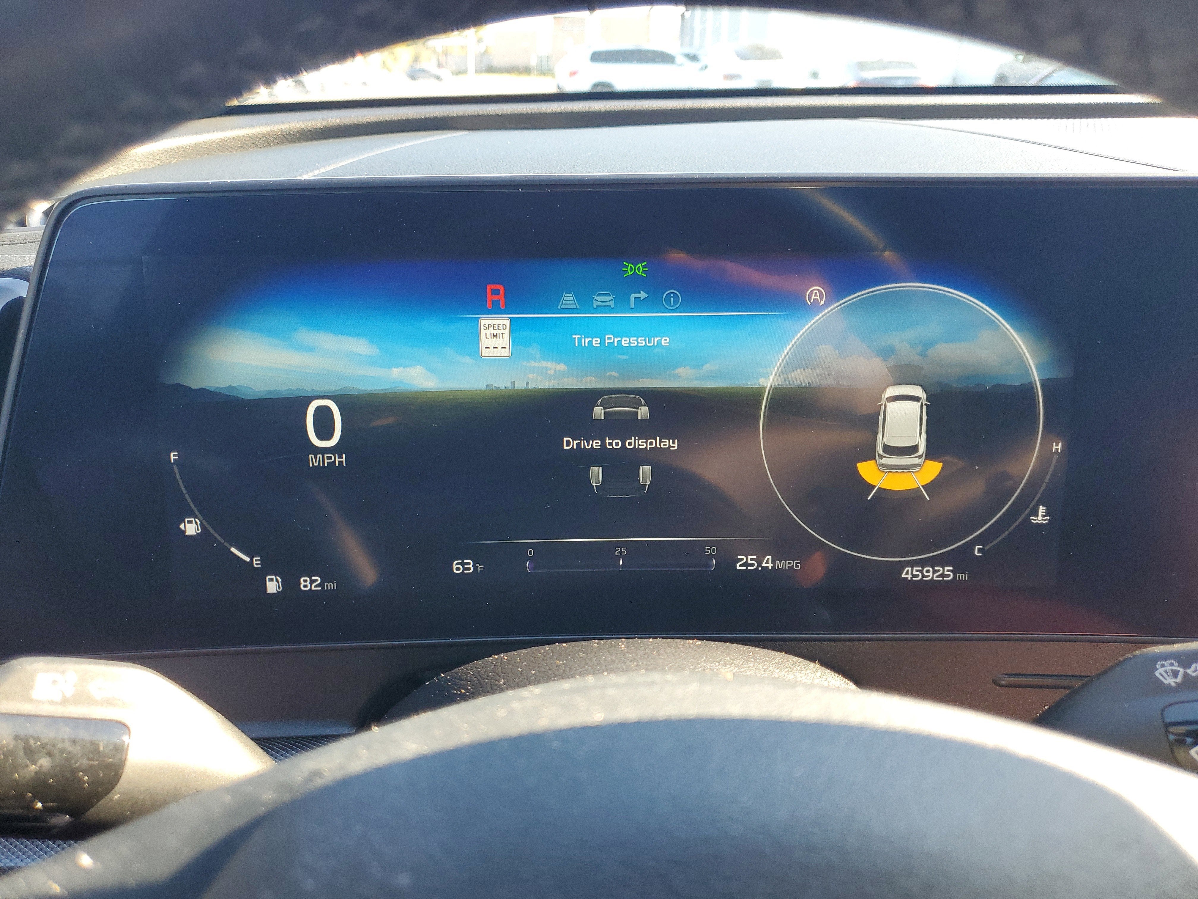 2024 Kia Sportage SX-Prestige