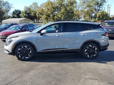 2024 Kia Sportage SX-Prestige