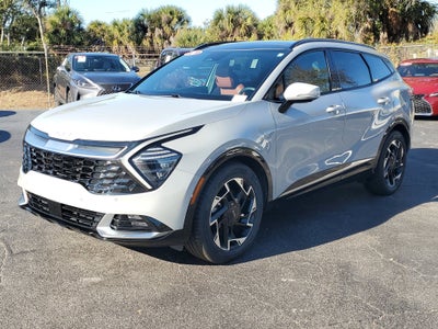 2024 Kia Sportage SX-Prestige