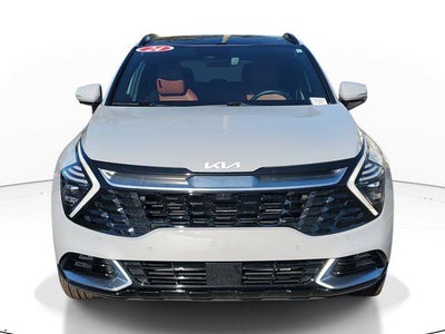 2024 Kia Sportage SX-Prestige