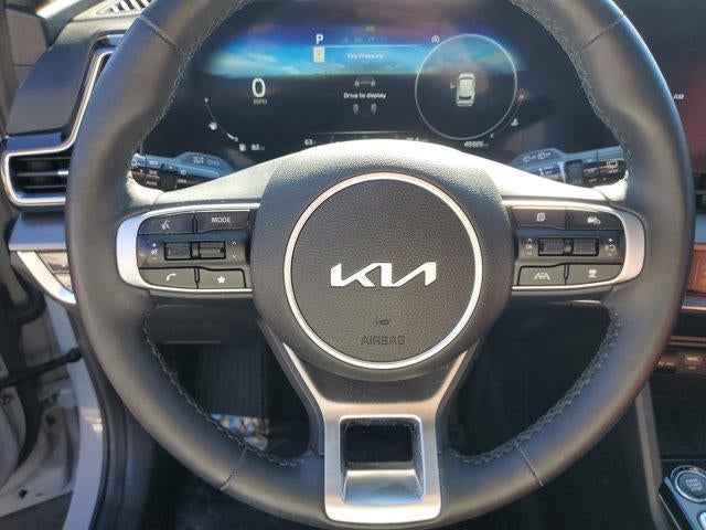 2024 Kia Sportage SX-Prestige