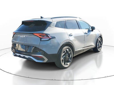 2024 Kia Sportage SX-Prestige