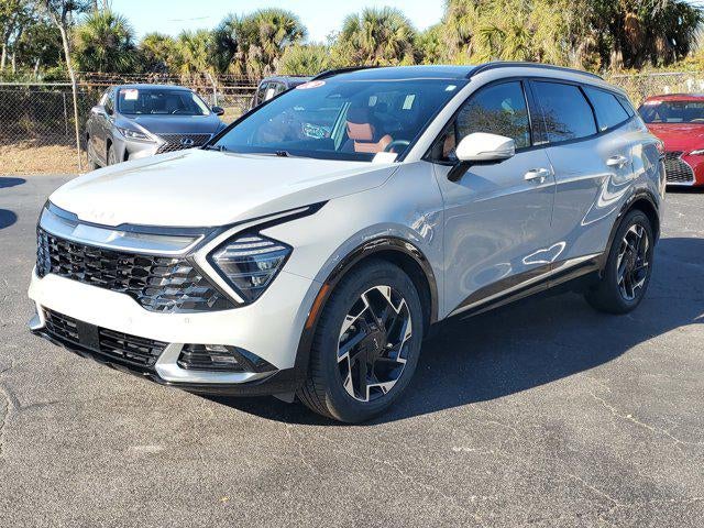2024 Kia Sportage SX-Prestige