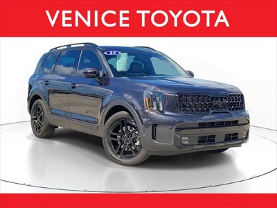 2025 Kia Telluride SX-Prestige X-Line