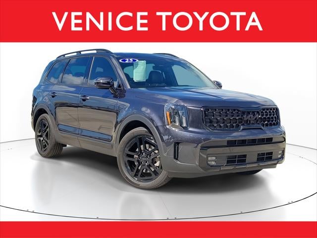 2025 Kia Telluride SX-Prestige X-Line