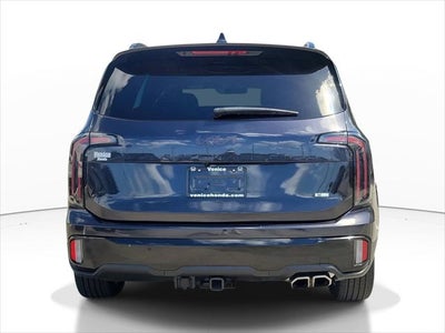 2025 Kia Telluride SX-Prestige X-Line