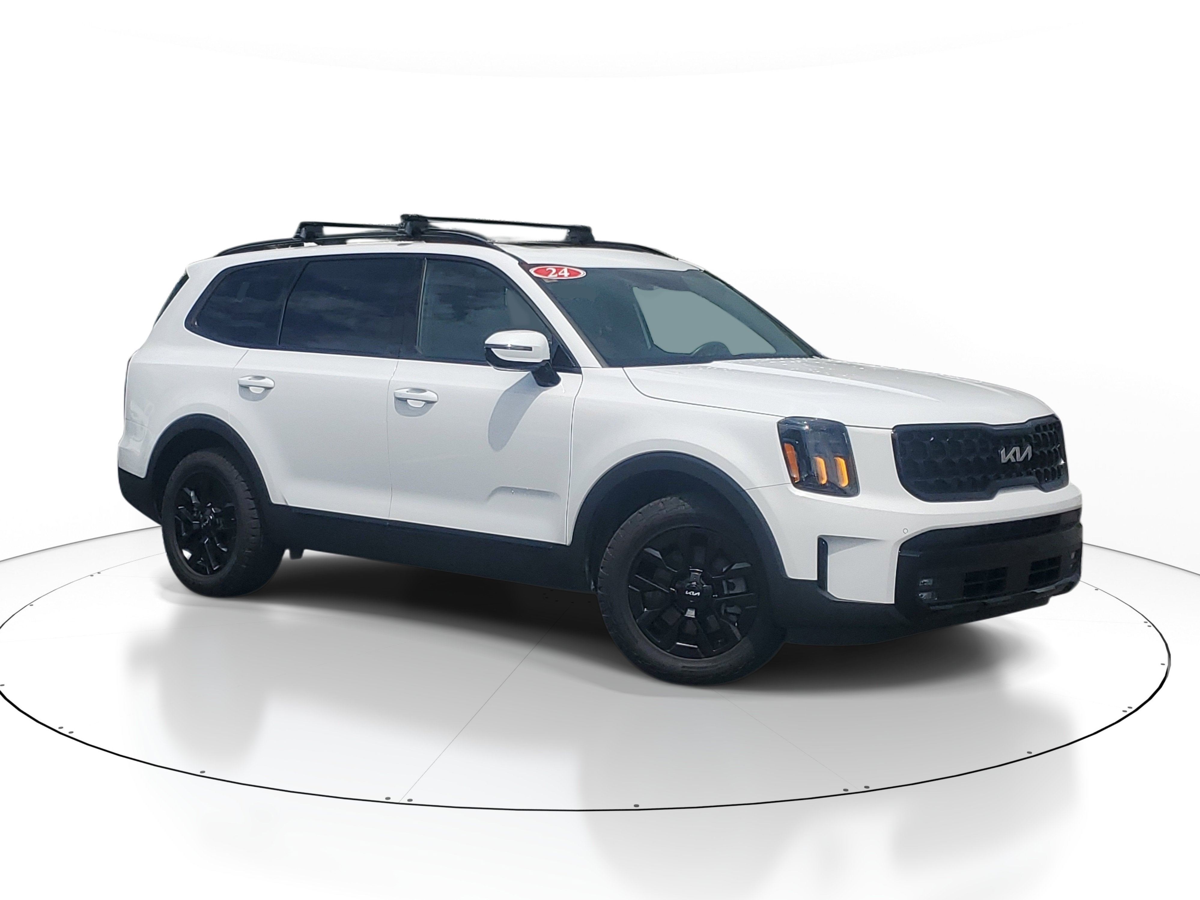 2024 Kia Telluride SX Prestige X-Pro