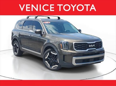 2023 Kia Telluride S
