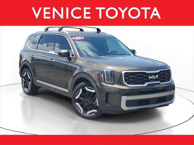 2023 Kia Telluride S