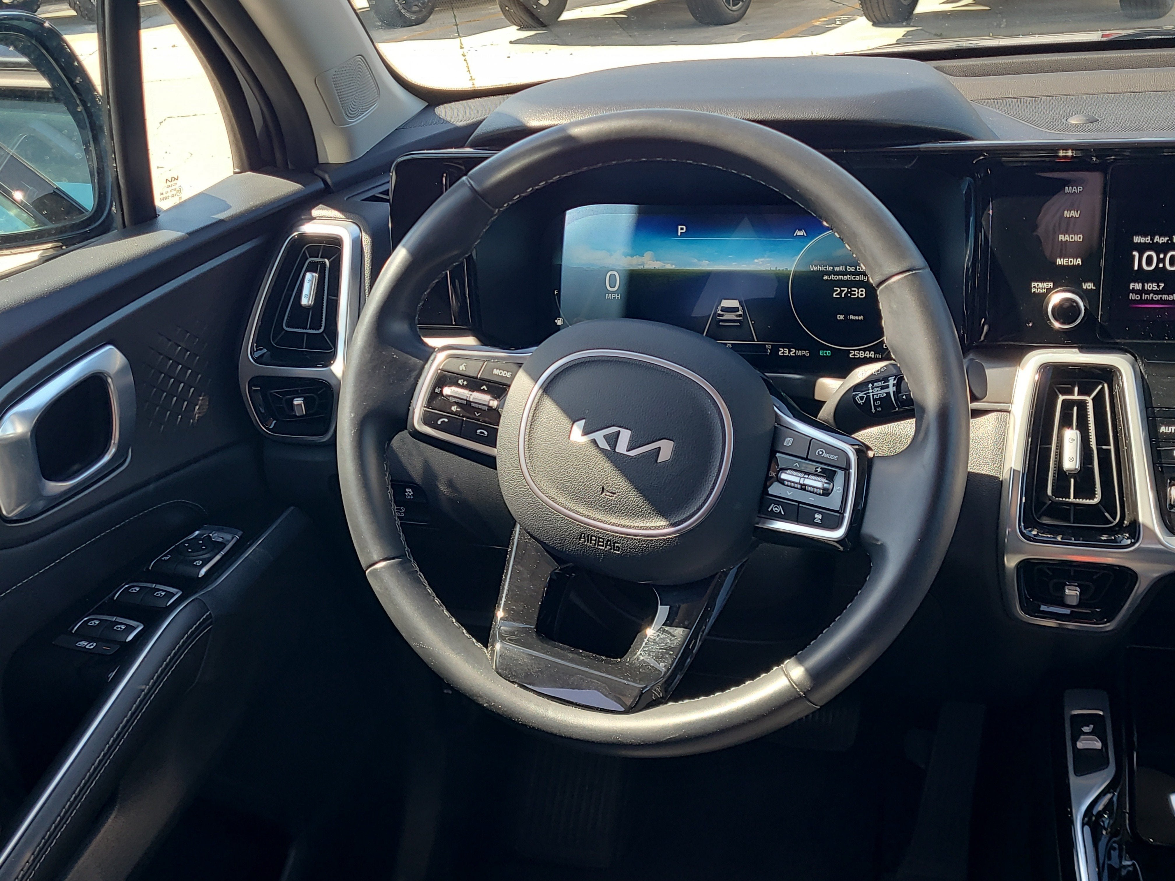 2023 Kia Sorento SX