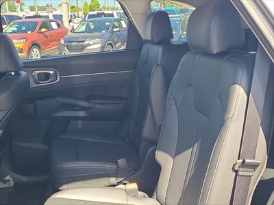 2023 Kia Sorento SX