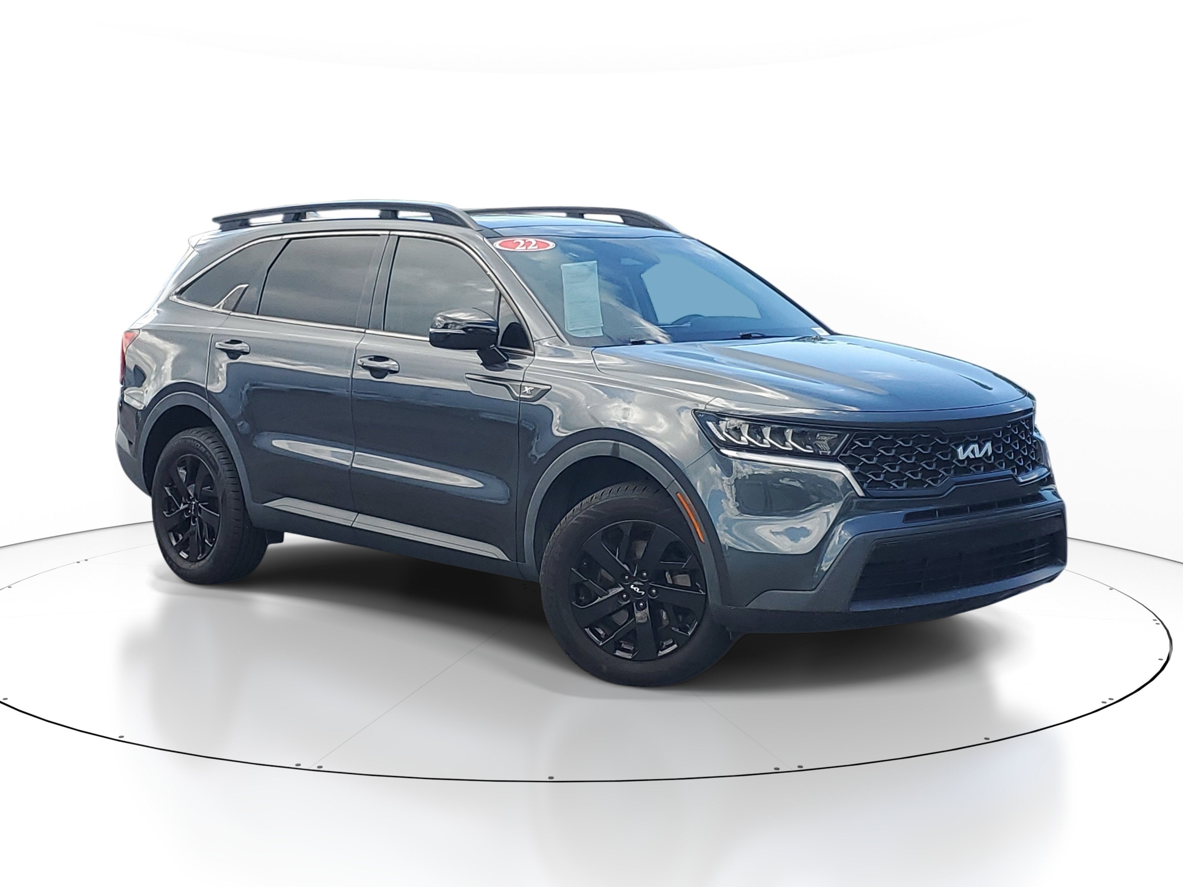 2022 Kia Sorento X-Line S