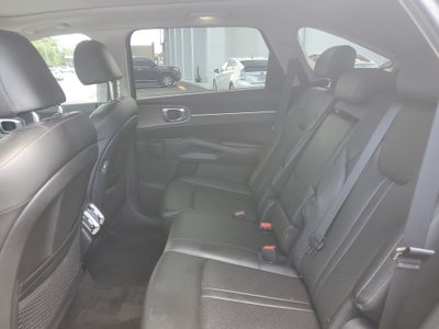 2022 Kia Sorento X-Line S