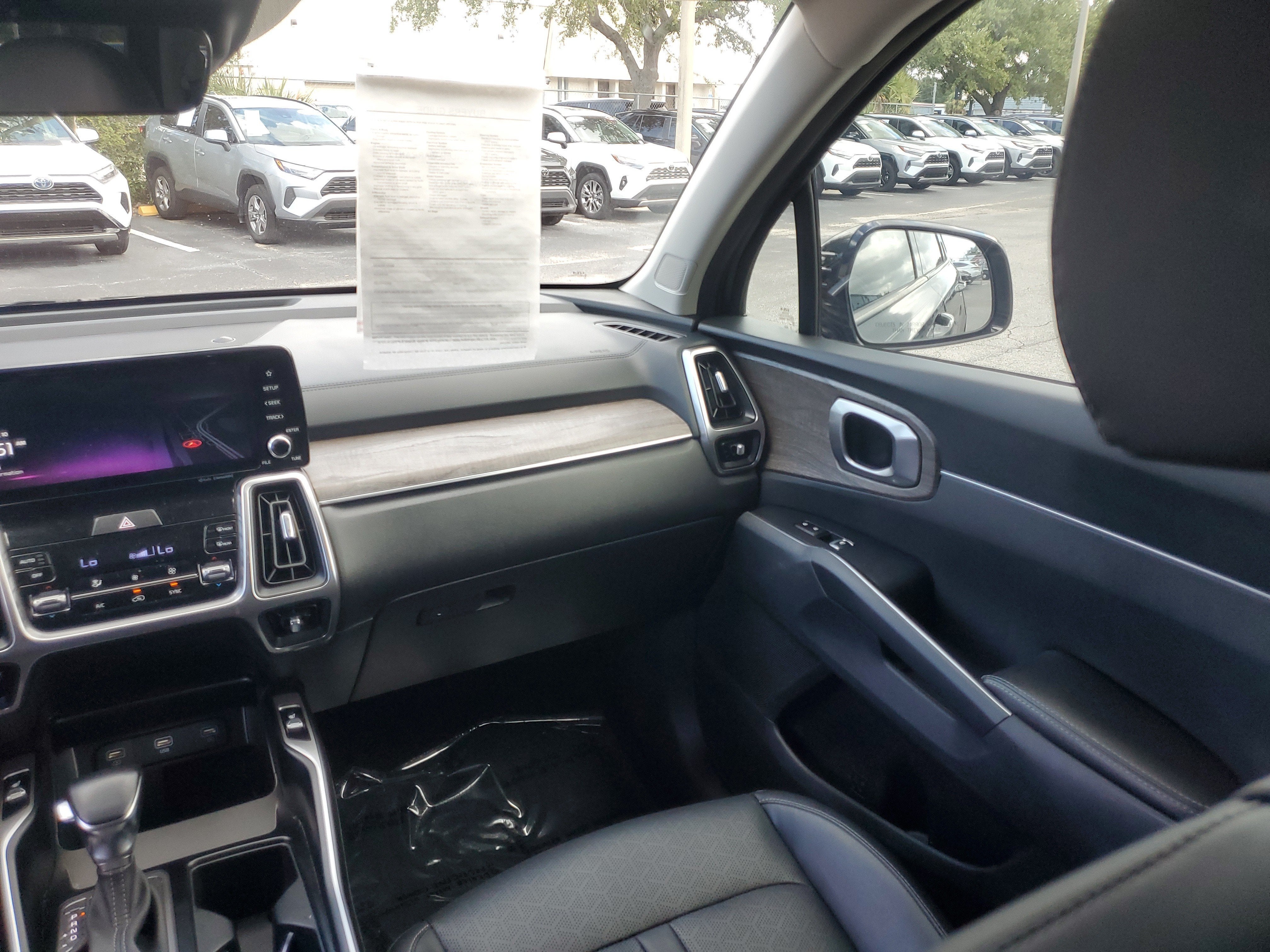 2022 Kia Sorento X-Line S