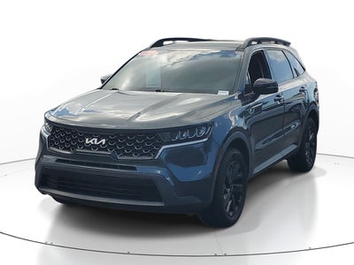 2022 Kia Sorento X-Line S