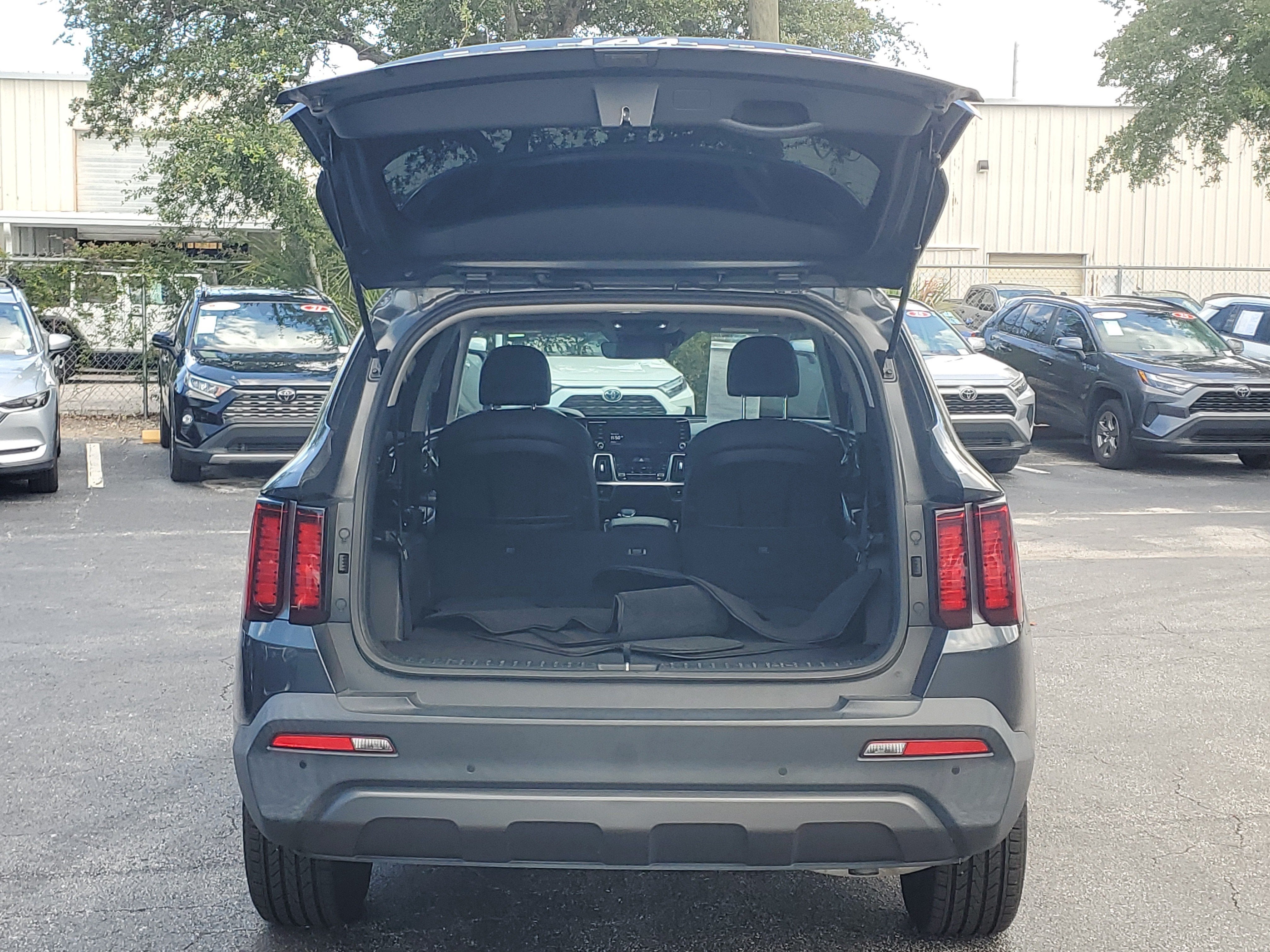 2022 Kia Sorento X-Line S
