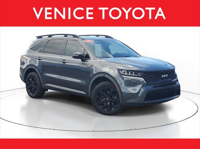 2022 Kia Sorento X-Line S