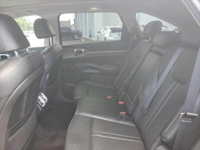 2022 Kia Sorento X-Line S