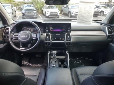 2022 Kia Sorento X-Line S