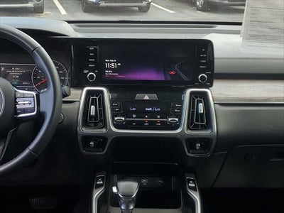 2022 Kia Sorento X-Line S