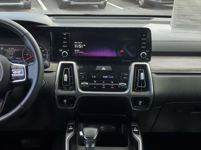 2022 Kia Sorento X-Line S