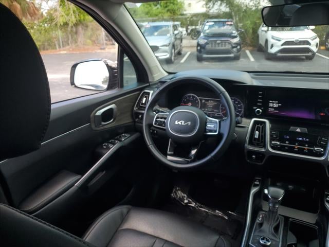 2022 Kia Sorento X-Line S