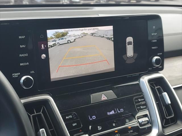 2022 Kia Sorento X-Line S
