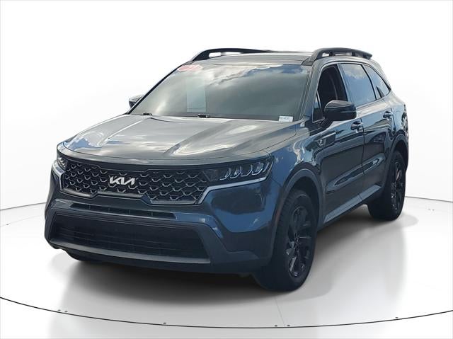2022 Kia Sorento X-Line S