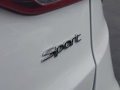 2018 Hyundai Santa Fe Sport 2.4L
