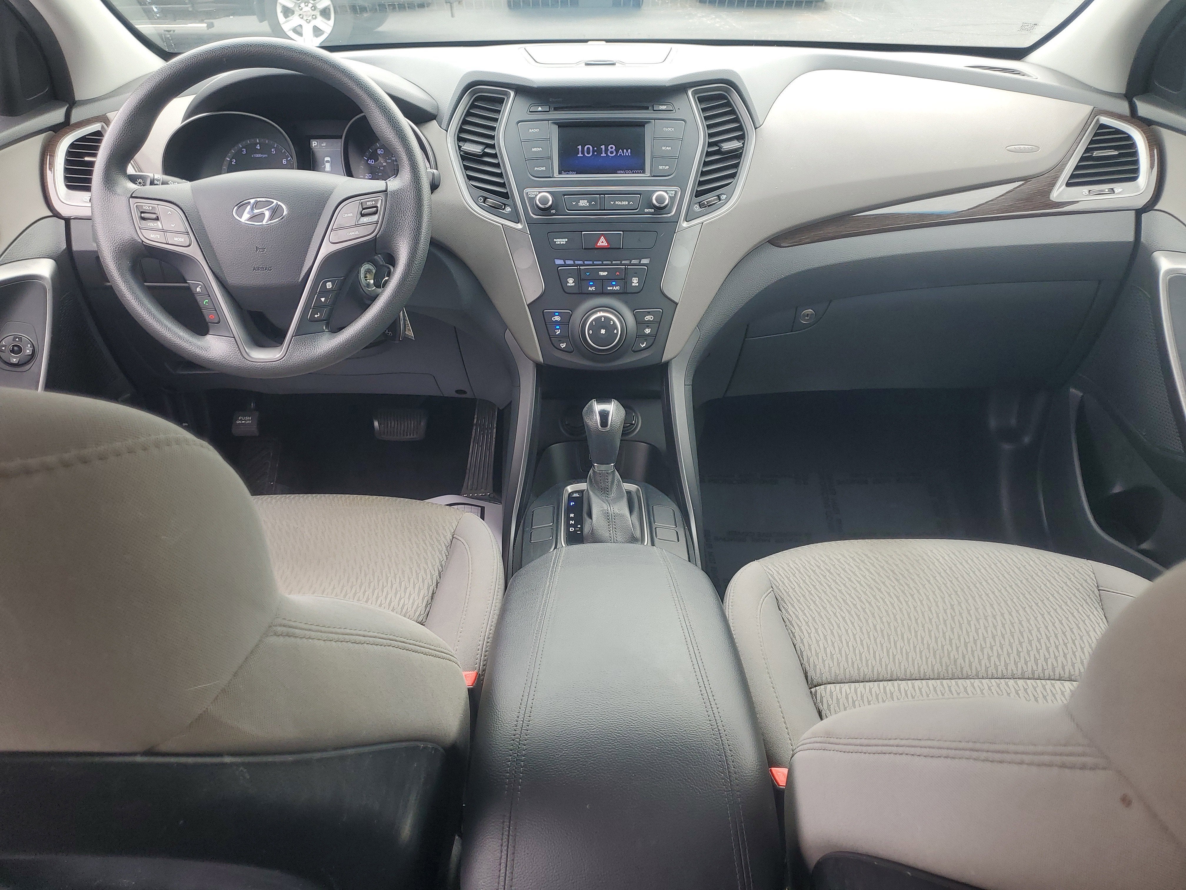 2018 Hyundai Santa Fe Sport 2.4L