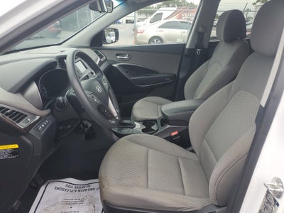 2018 Hyundai Santa Fe Sport 2.4L