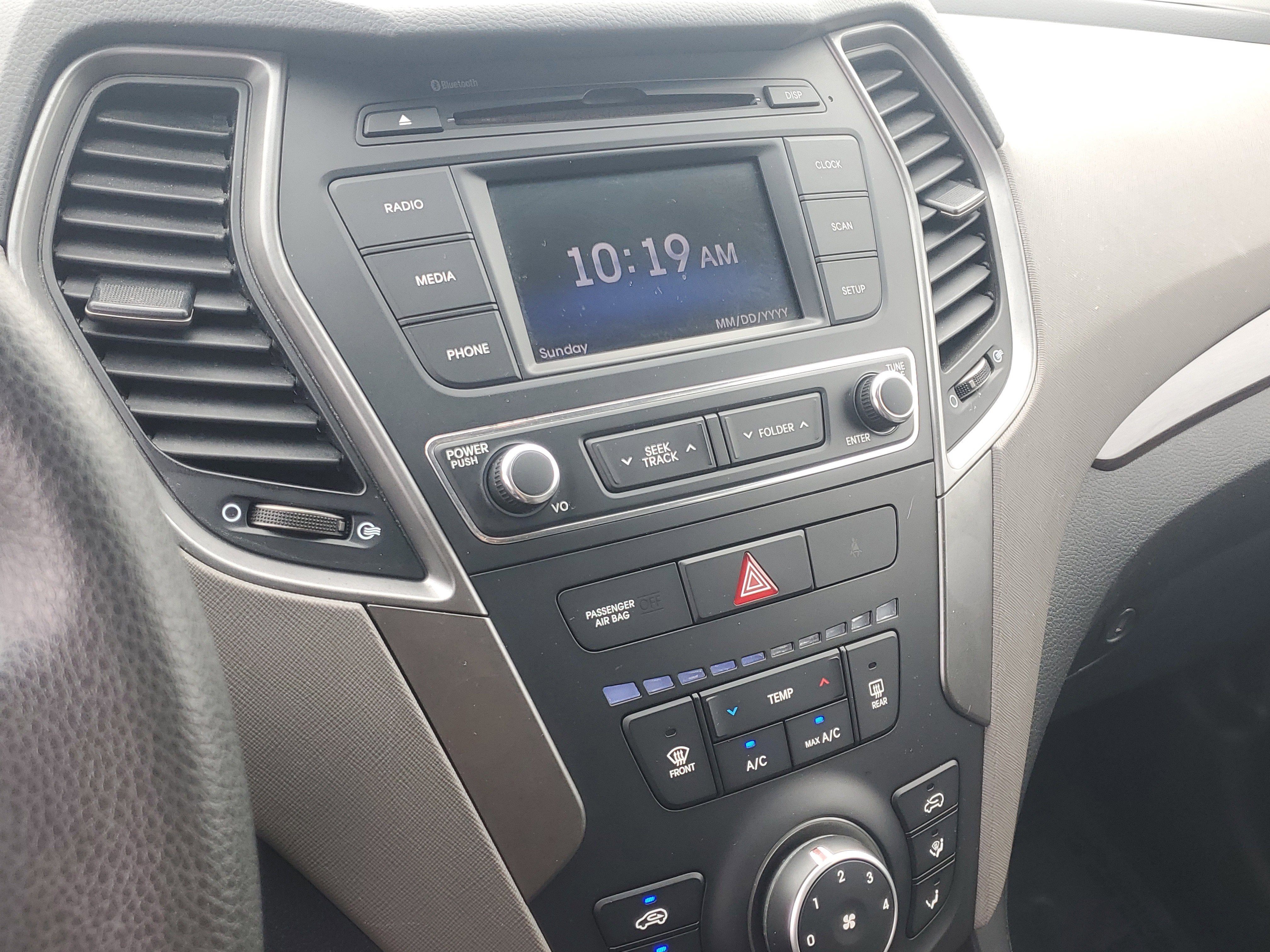 2018 Hyundai Santa Fe Sport 2.4L