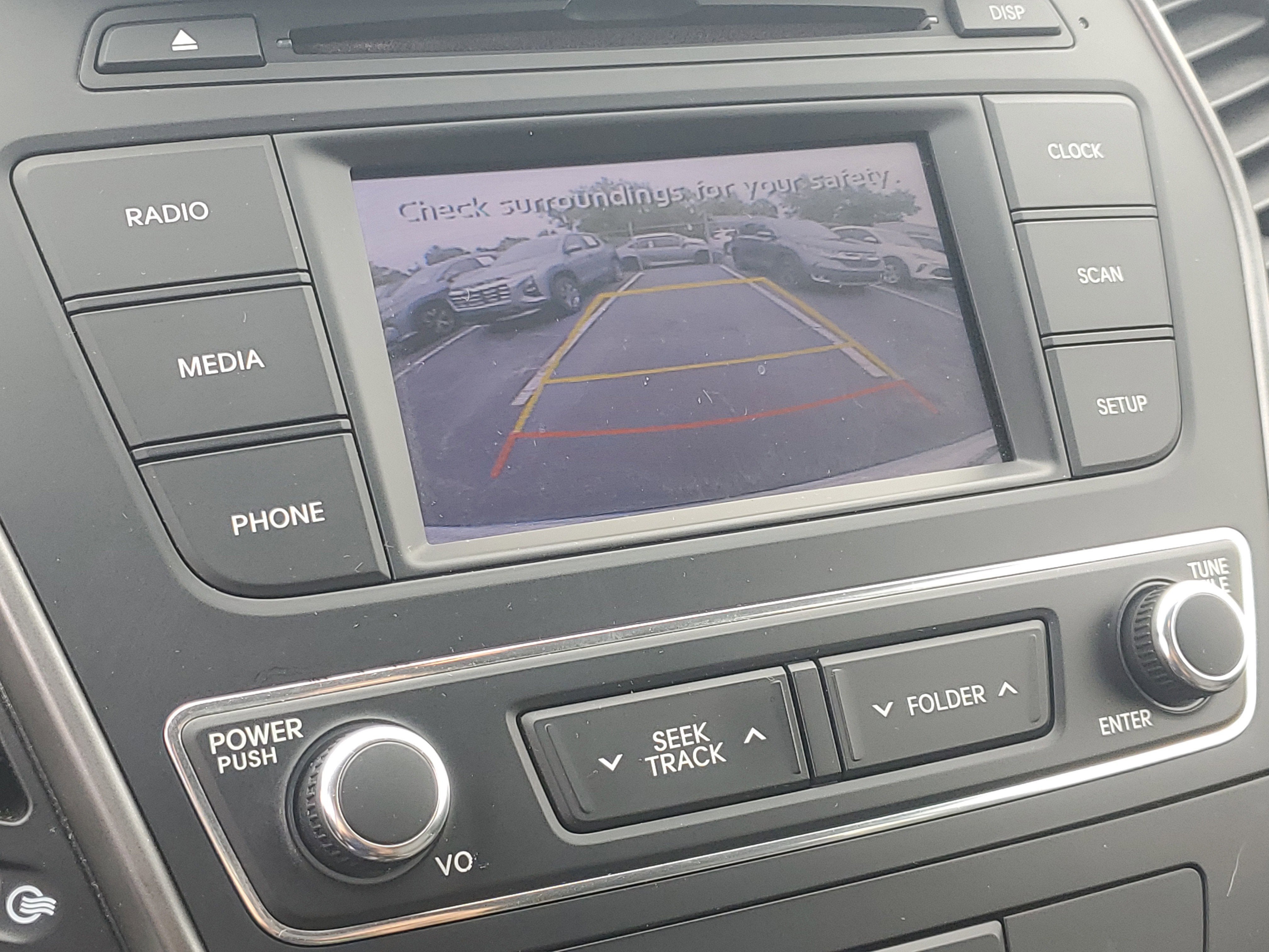 2018 Hyundai Santa Fe Sport 2.4L