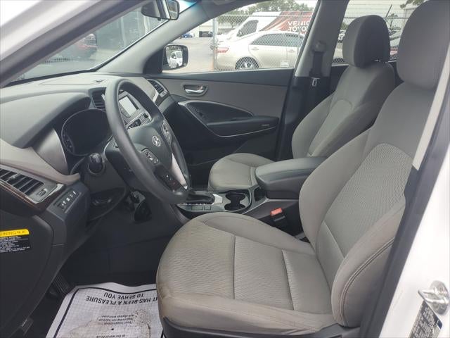 2018 Hyundai Santa Fe Sport 2.4L