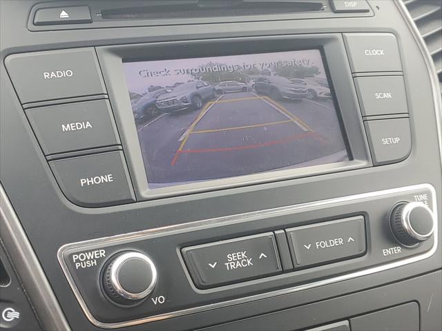 2018 Hyundai Santa Fe Sport 2.4L