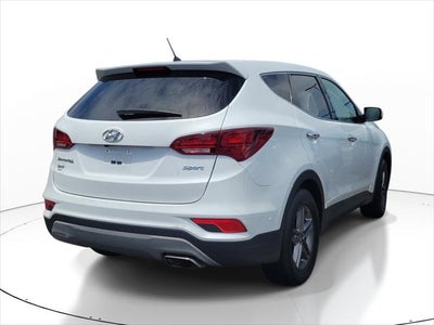 2018 Hyundai Santa Fe Sport 2.4L